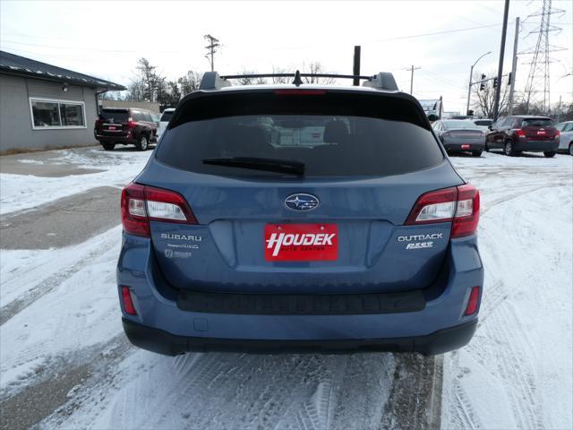 used 2016 Subaru Outback car, priced at $12,495