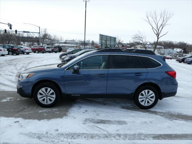 used 2016 Subaru Outback car, priced at $12,495