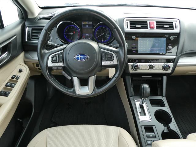 used 2016 Subaru Outback car, priced at $12,495