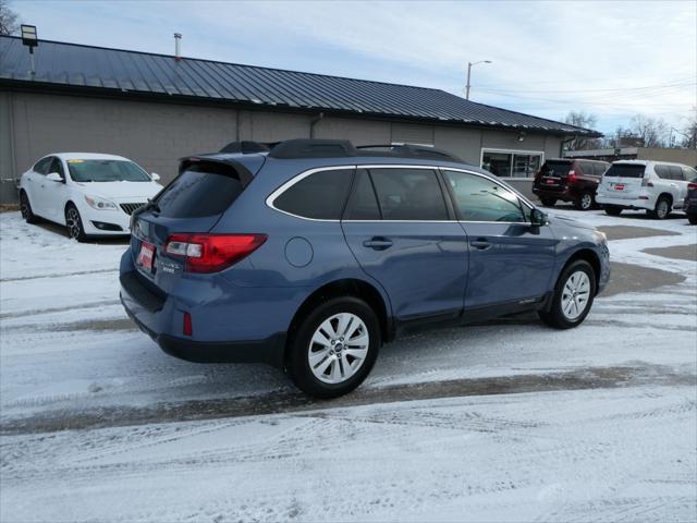 used 2016 Subaru Outback car, priced at $12,495