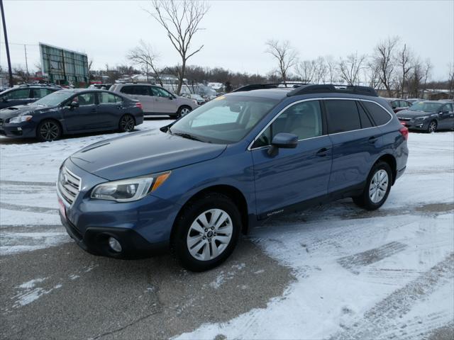 used 2016 Subaru Outback car, priced at $12,495