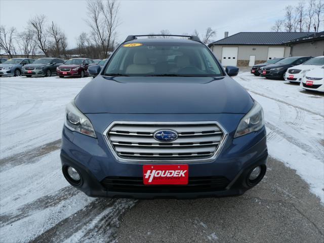 used 2016 Subaru Outback car, priced at $12,495