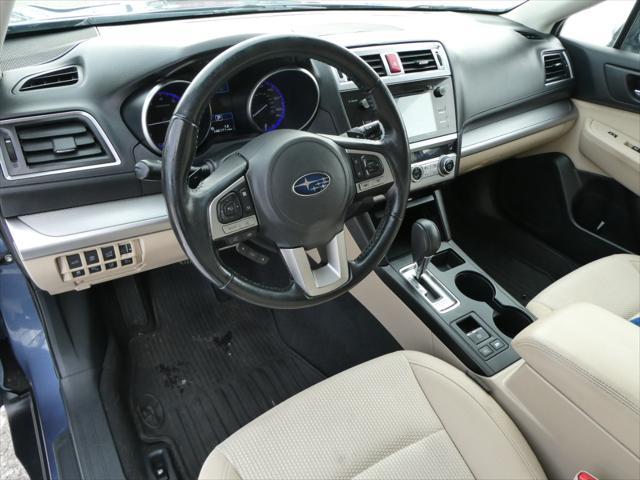 used 2016 Subaru Outback car, priced at $12,495