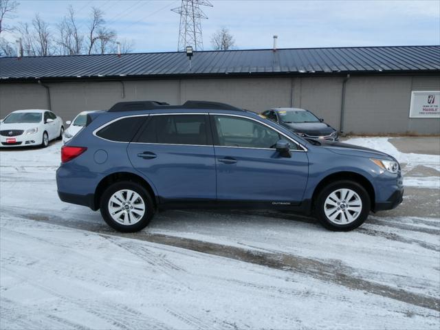 used 2016 Subaru Outback car, priced at $12,495