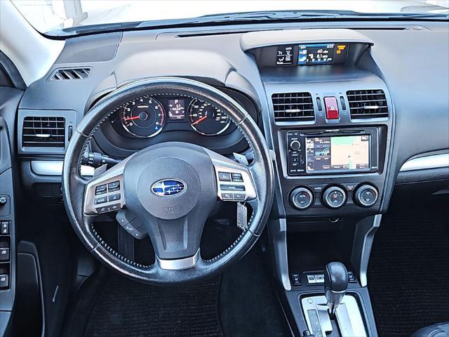 used 2014 Subaru Forester car, priced at $12,795