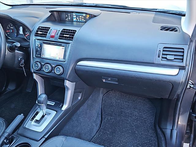 used 2014 Subaru Forester car, priced at $12,795