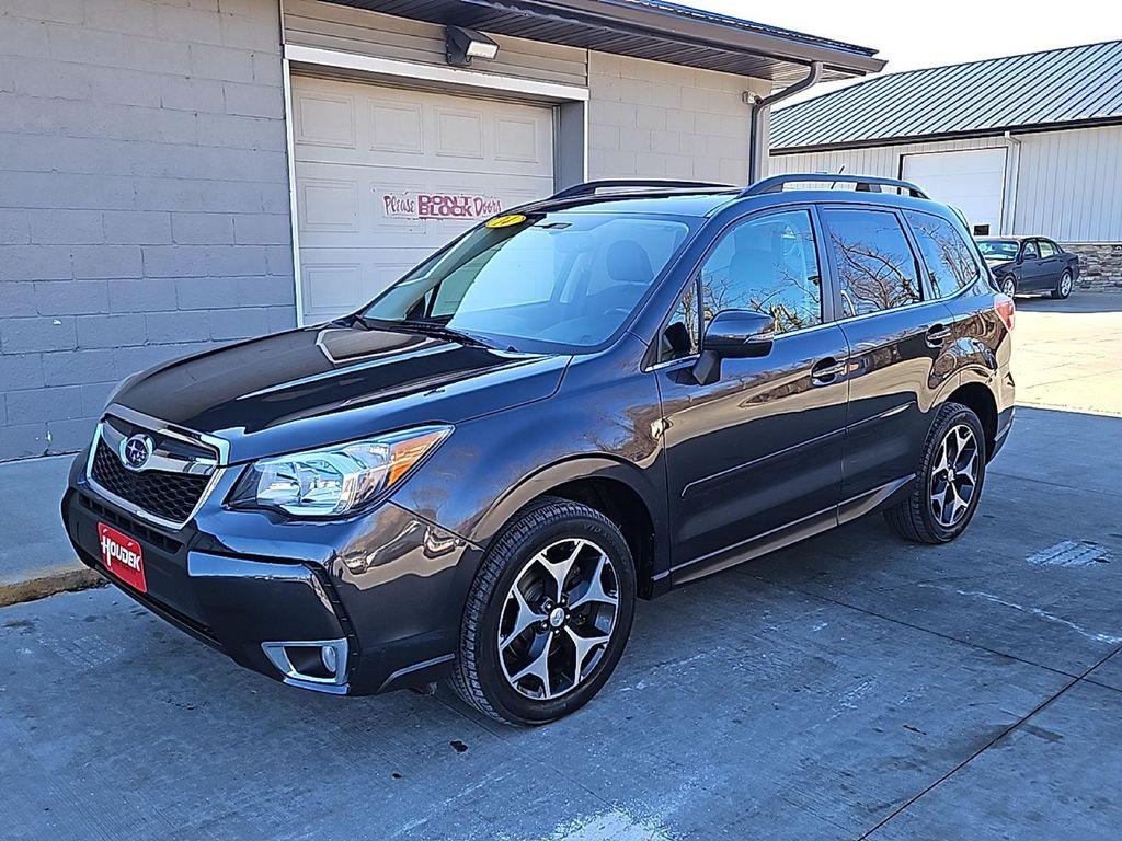 used 2014 Subaru Forester car, priced at $12,295