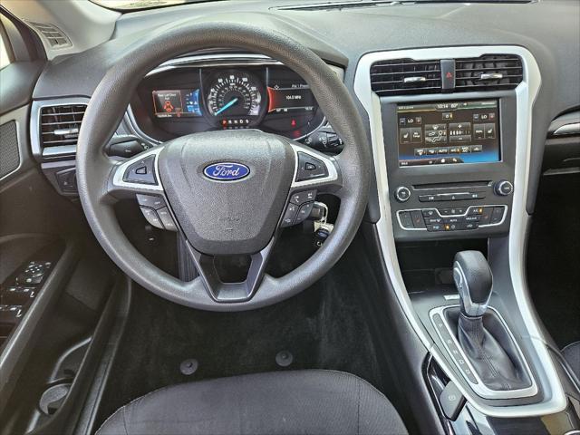 used 2016 Ford Fusion car, priced at $12,995