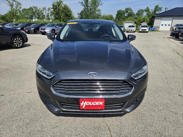 used 2016 Ford Fusion car, priced at $12,995