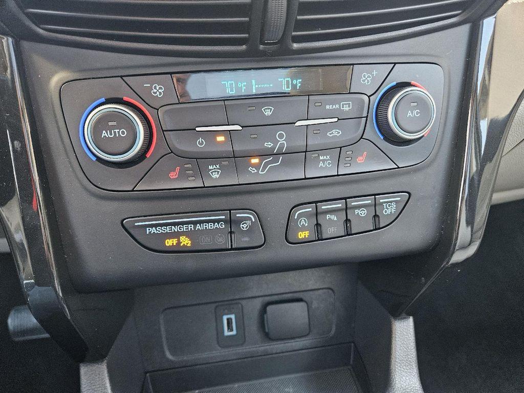 used 2019 Ford Escape car, priced at $17,900