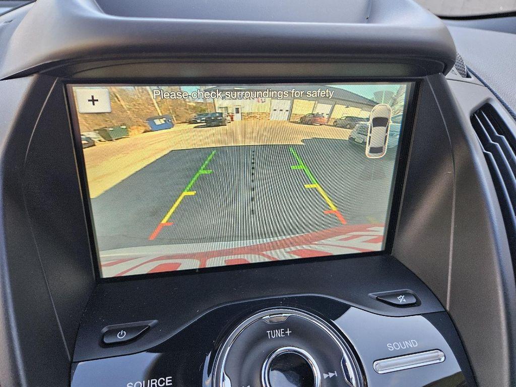 used 2019 Ford Escape car, priced at $17,900