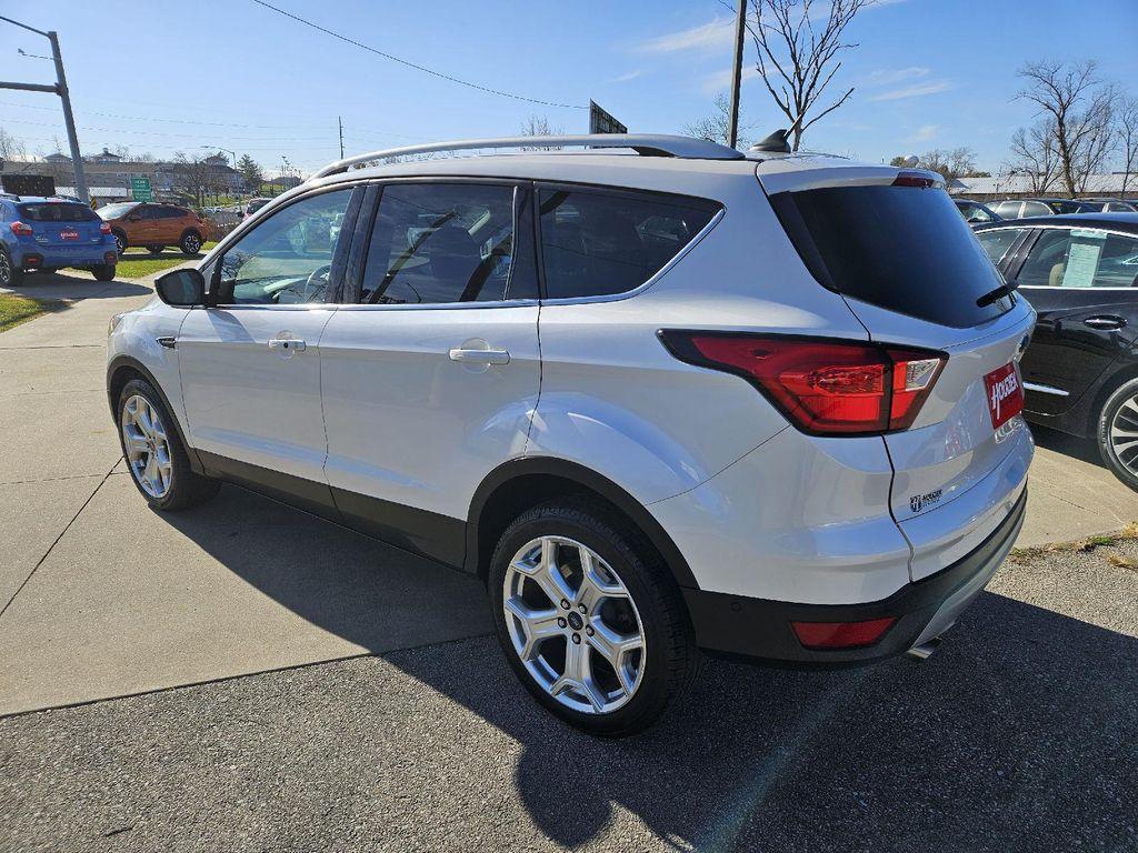 used 2019 Ford Escape car, priced at $17,900