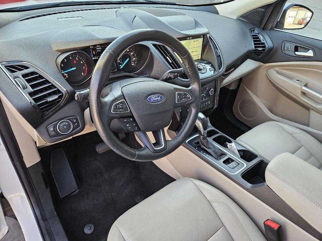 used 2019 Ford Escape car, priced at $17,900