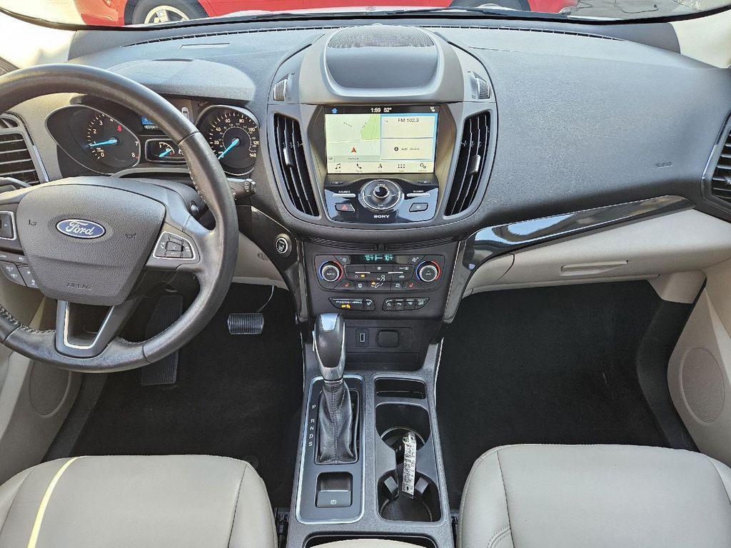 used 2019 Ford Escape car, priced at $17,900