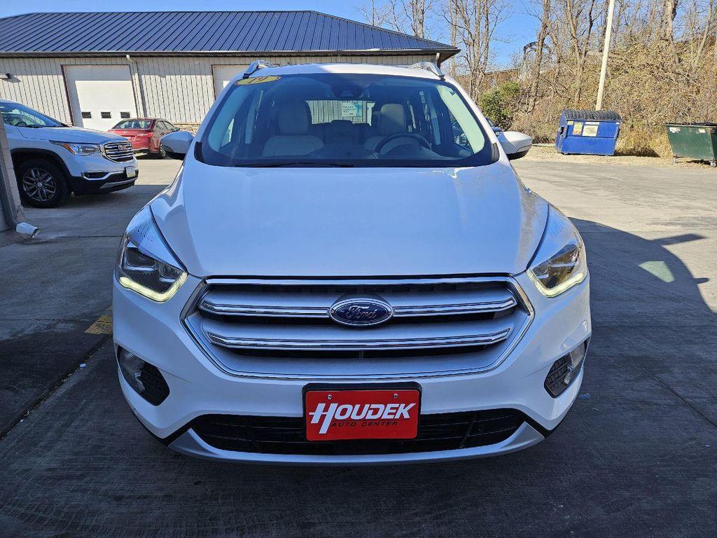 used 2019 Ford Escape car, priced at $17,900