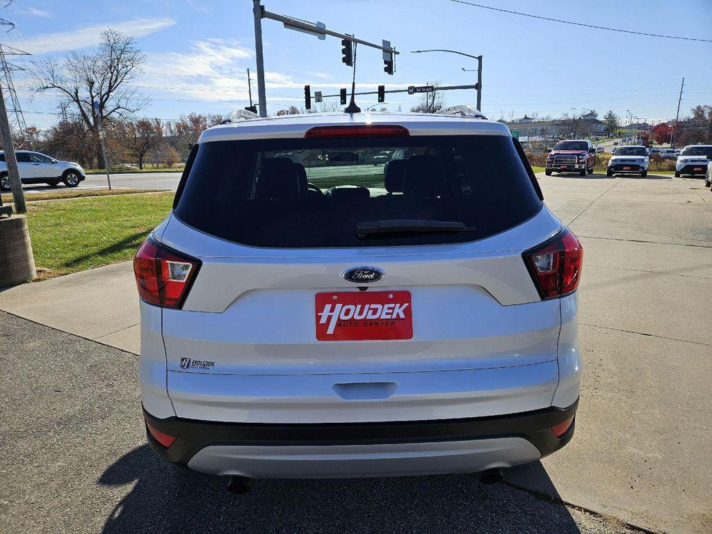 used 2019 Ford Escape car, priced at $17,900