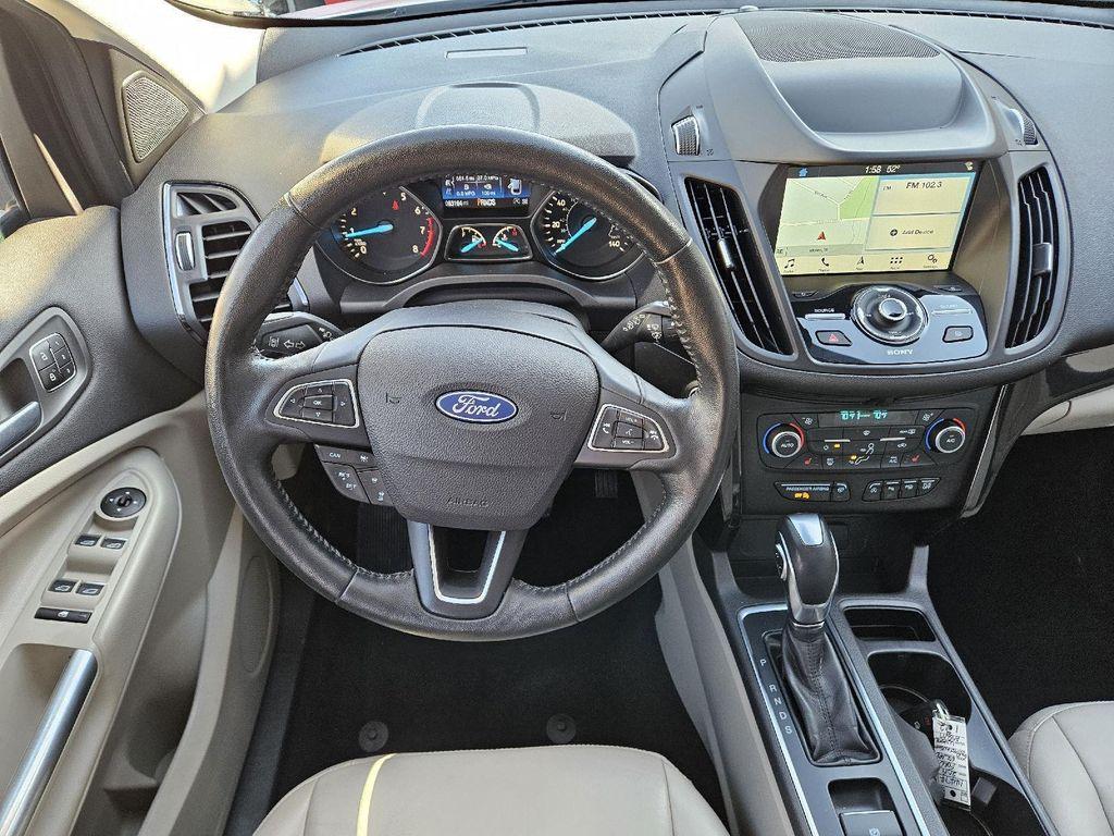 used 2019 Ford Escape car, priced at $17,900