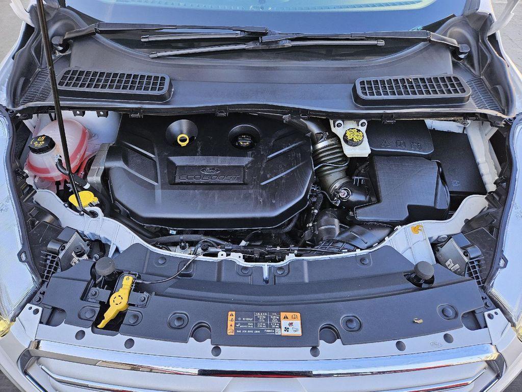 used 2019 Ford Escape car, priced at $17,900