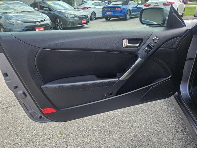 used 2015 Hyundai Genesis Coupe car, priced at $15,995