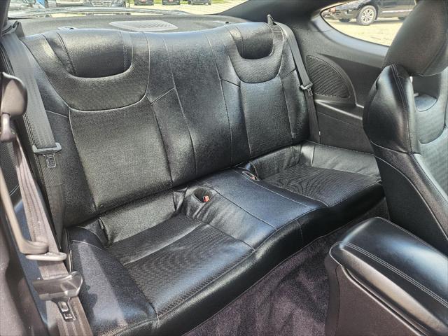 used 2015 Hyundai Genesis Coupe car, priced at $15,995