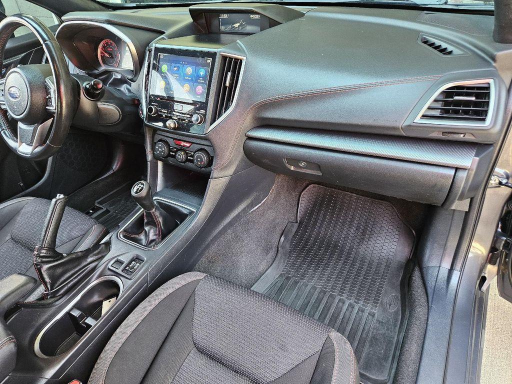 used 2019 Subaru Impreza car, priced at $16,195