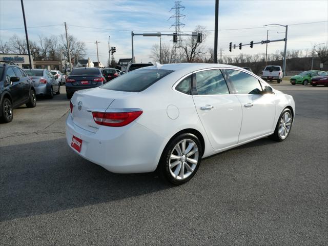 used 2014 Buick Verano car, priced at $10,695