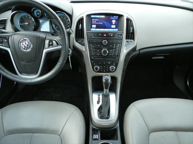 used 2014 Buick Verano car, priced at $10,695