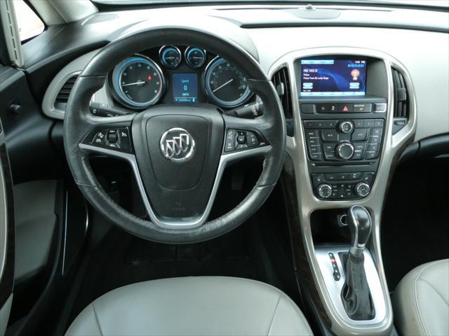 used 2014 Buick Verano car, priced at $10,695