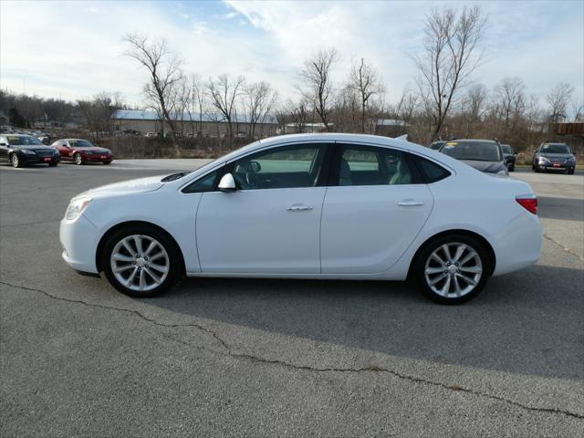 used 2014 Buick Verano car, priced at $10,695