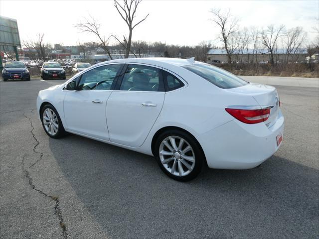 used 2014 Buick Verano car, priced at $10,695