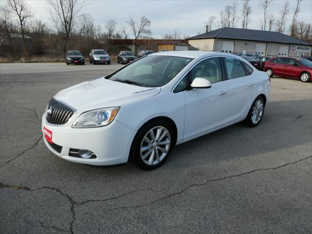 used 2014 Buick Verano car, priced at $10,695