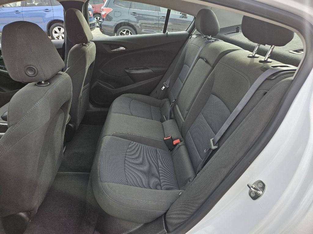 used 2017 Chevrolet Cruze car, priced at $12,695