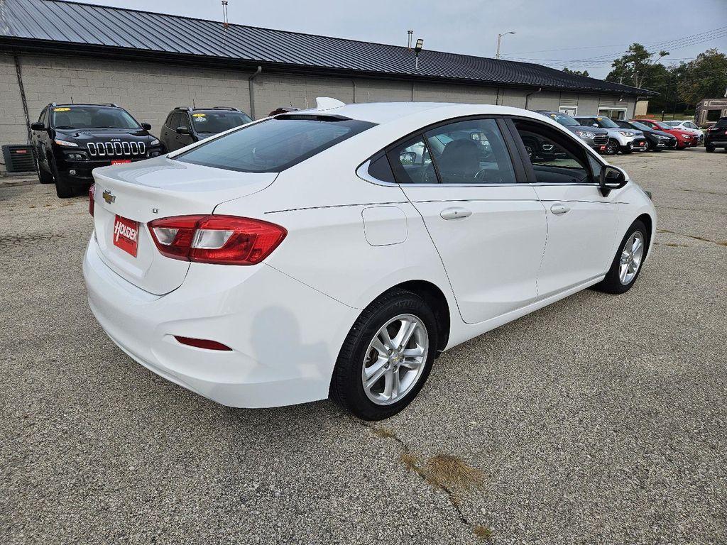 used 2017 Chevrolet Cruze car, priced at $12,695