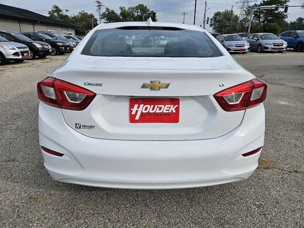used 2017 Chevrolet Cruze car, priced at $12,695