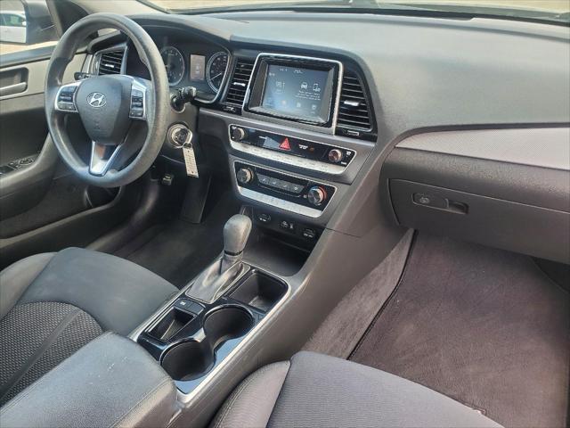 used 2018 Hyundai Sonata car, priced at $10,495
