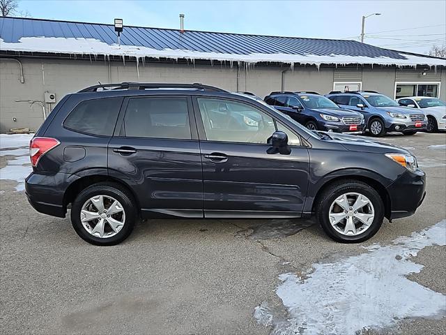 used 2015 Subaru Forester car, priced at $12,995