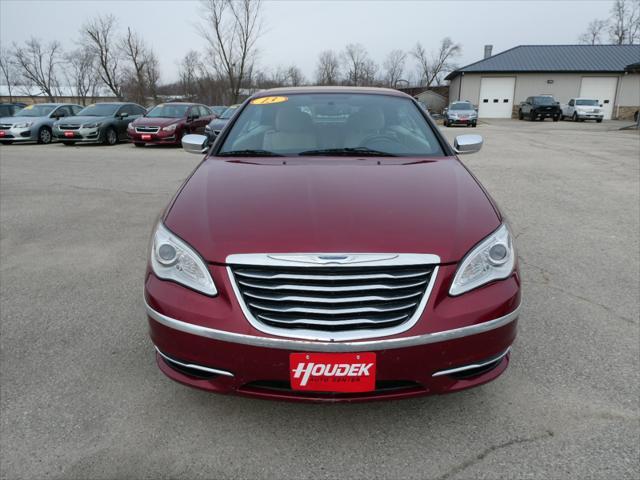 used 2013 Chrysler 200 car, priced at $8,995