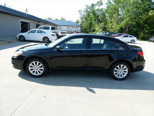 used 2013 Chrysler 200 car, priced at $9,495