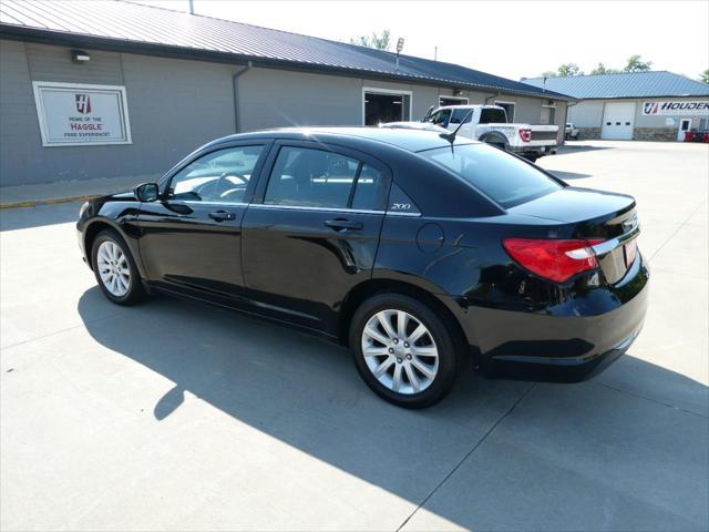 used 2013 Chrysler 200 car, priced at $8,495