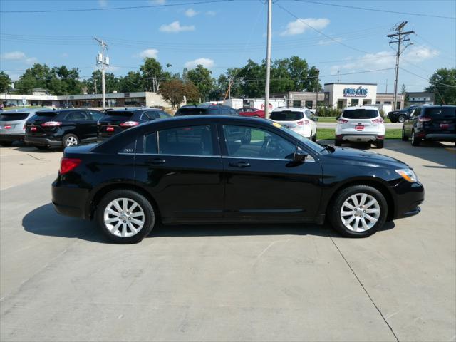 used 2013 Chrysler 200 car, priced at $9,495