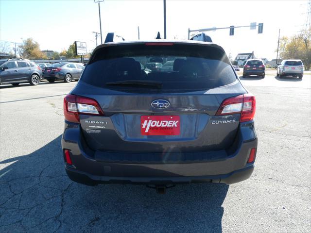 used 2016 Subaru Outback car, priced at $15,995