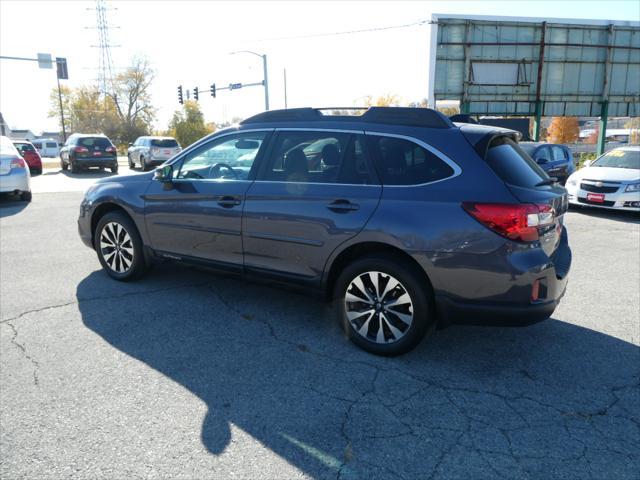 used 2016 Subaru Outback car, priced at $15,995