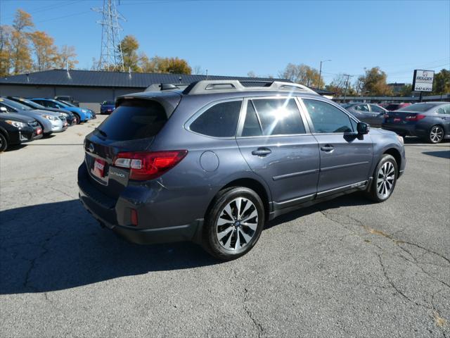 used 2016 Subaru Outback car, priced at $15,995