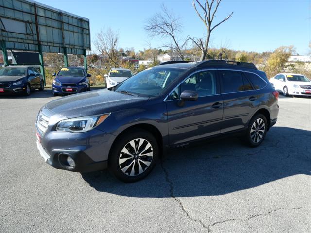 used 2016 Subaru Outback car, priced at $15,995