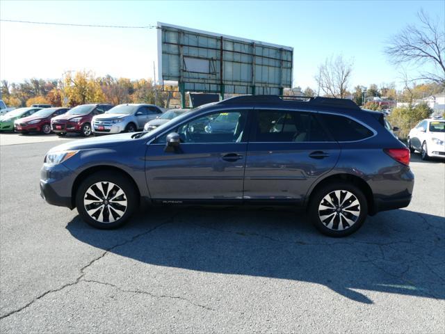 used 2016 Subaru Outback car, priced at $15,995