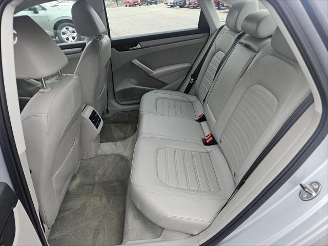 used 2015 Volkswagen Passat car, priced at $10,995