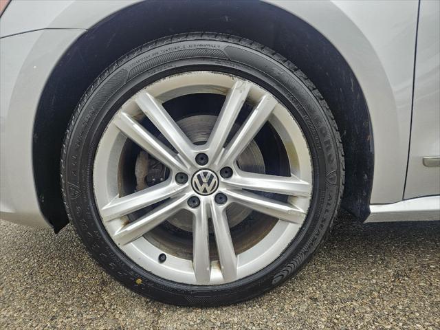 used 2015 Volkswagen Passat car, priced at $10,995