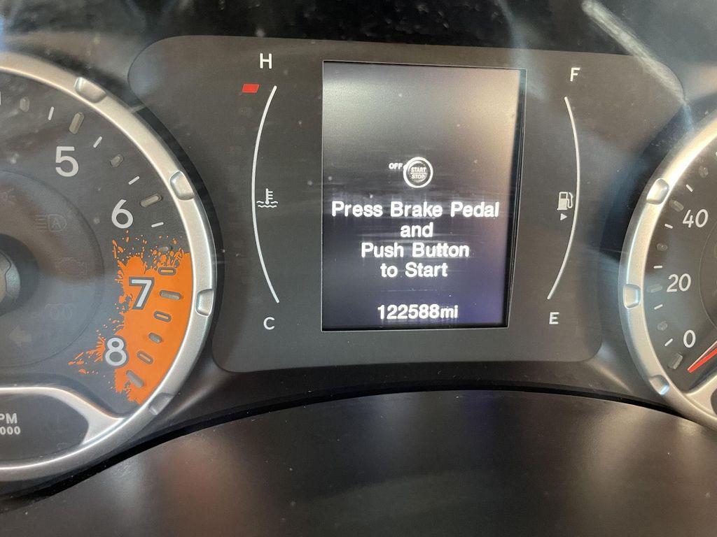used 2016 Jeep Renegade car, priced at $9,995