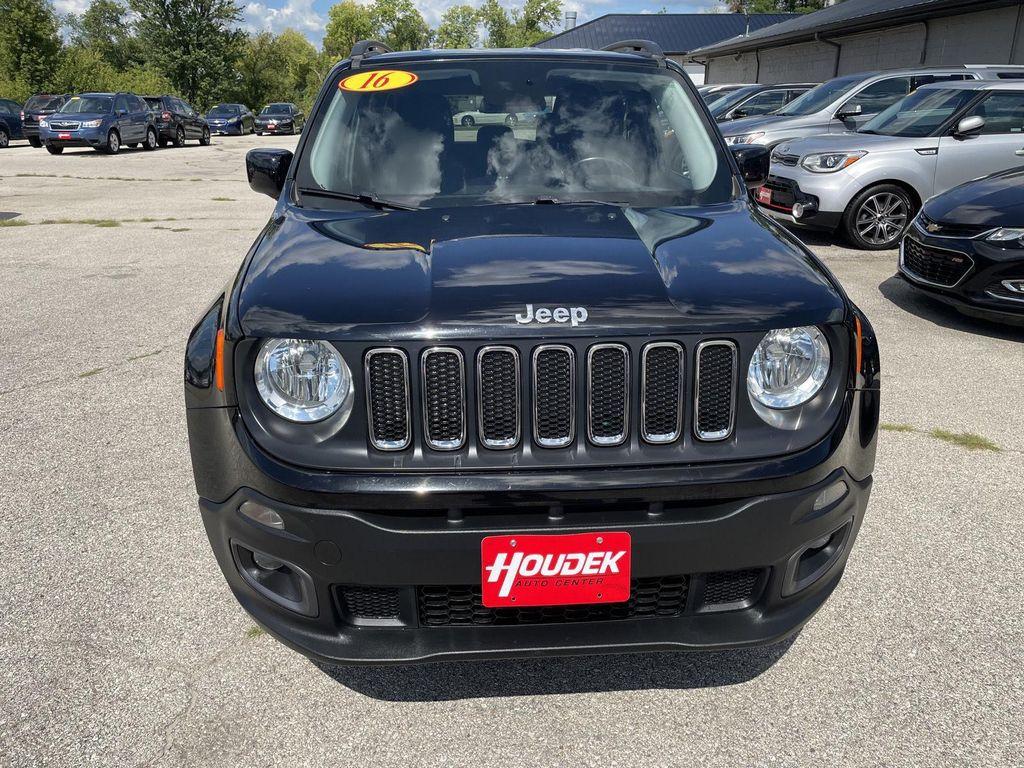 used 2016 Jeep Renegade car, priced at $9,995