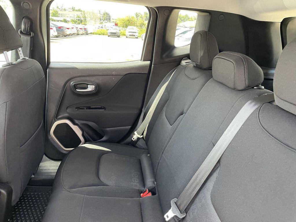 used 2016 Jeep Renegade car, priced at $9,995